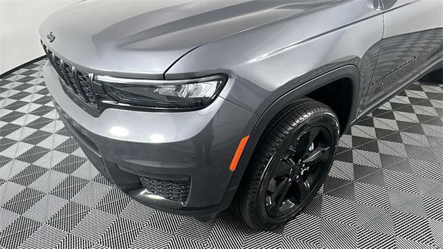 new 2025 Jeep Grand Cherokee L car, priced at $50,460