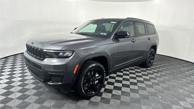 new 2025 Jeep Grand Cherokee L car, priced at $50,460