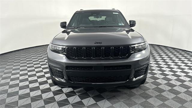 new 2025 Jeep Grand Cherokee L car, priced at $50,460