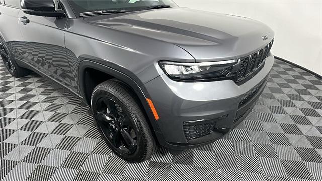 new 2025 Jeep Grand Cherokee L car, priced at $50,460