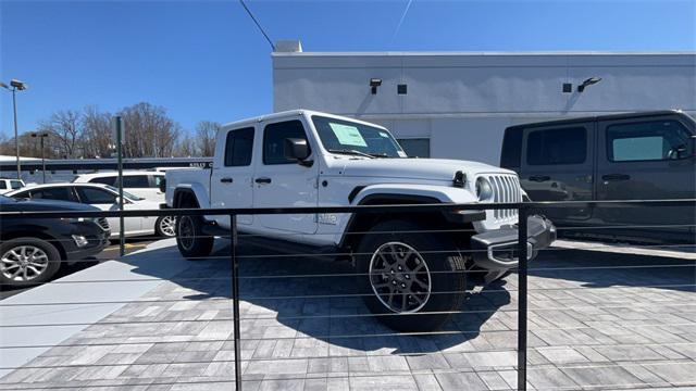 new 2023 Jeep Gladiator car, priced at $55,665
