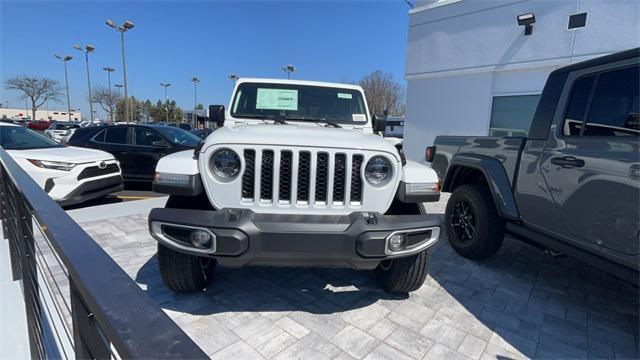 new 2023 Jeep Gladiator car, priced at $56,165
