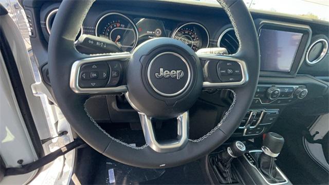 new 2023 Jeep Gladiator car, priced at $55,665