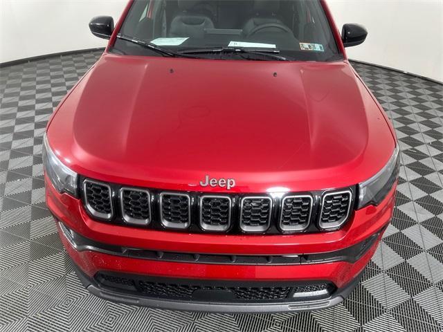 new 2026 Jeep Compass car, priced at $31,242