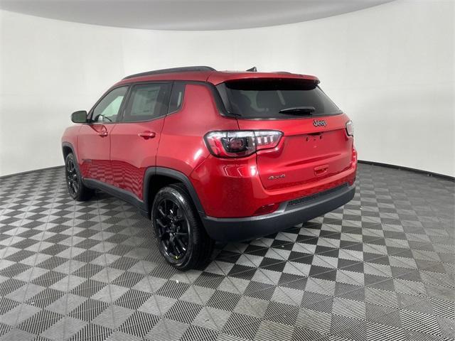 new 2026 Jeep Compass car, priced at $31,242