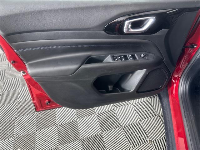 new 2026 Jeep Compass car, priced at $31,242