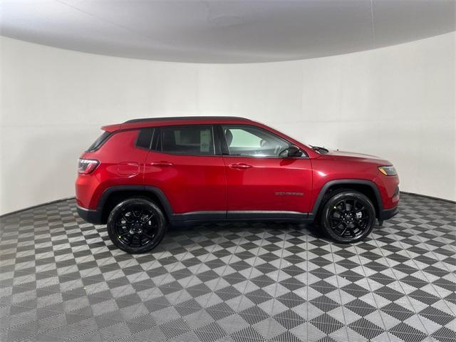 new 2026 Jeep Compass car, priced at $31,242