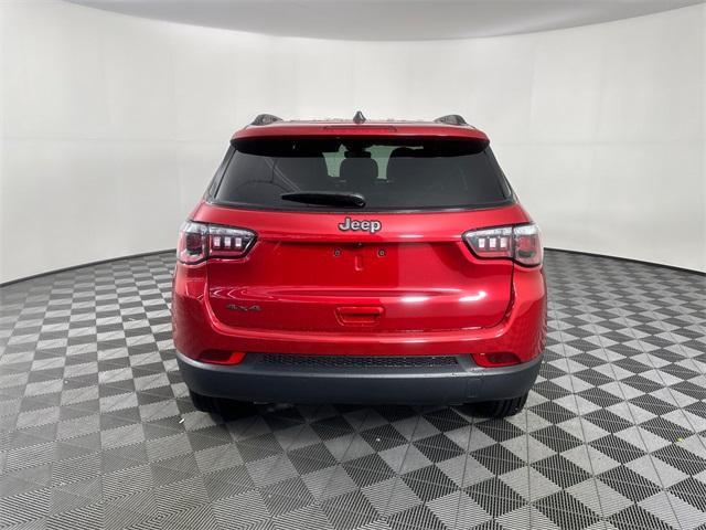 new 2026 Jeep Compass car, priced at $31,242