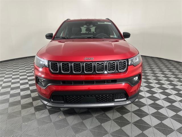 new 2026 Jeep Compass car, priced at $31,242