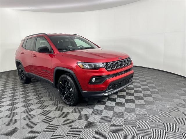 new 2026 Jeep Compass car, priced at $31,242