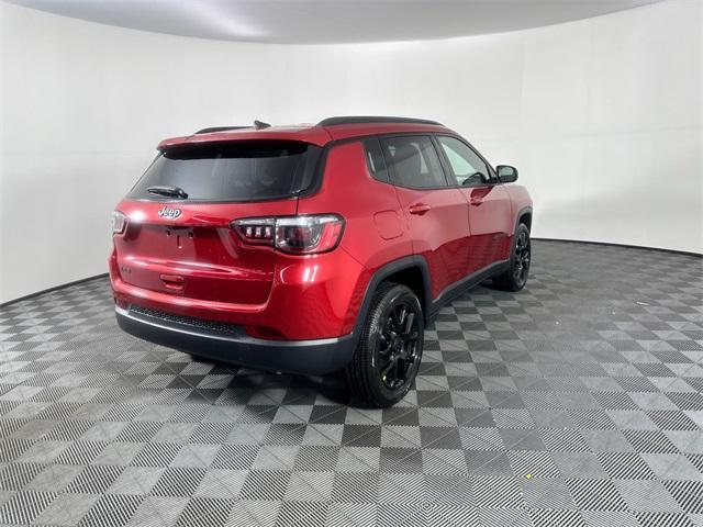 new 2026 Jeep Compass car, priced at $31,242