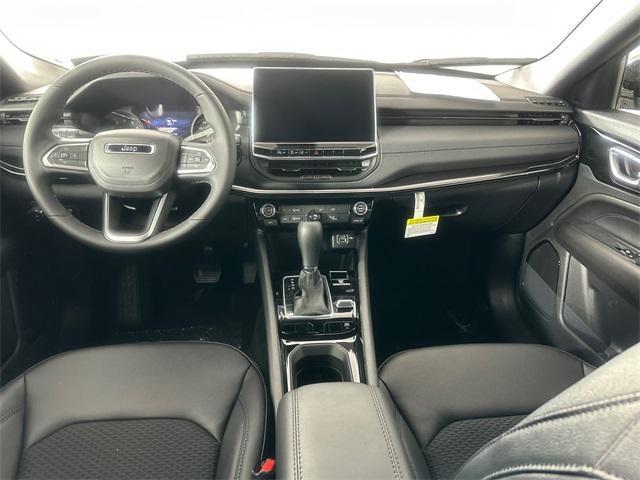 new 2026 Jeep Compass car, priced at $31,242
