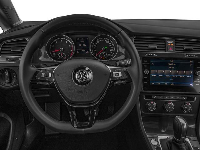 used 2018 Volkswagen Golf SportWagen car, priced at $18,998