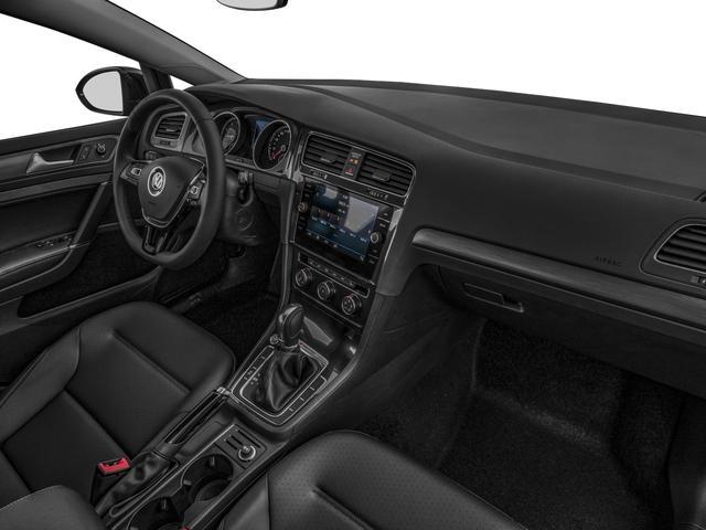 used 2018 Volkswagen Golf SportWagen car, priced at $18,998