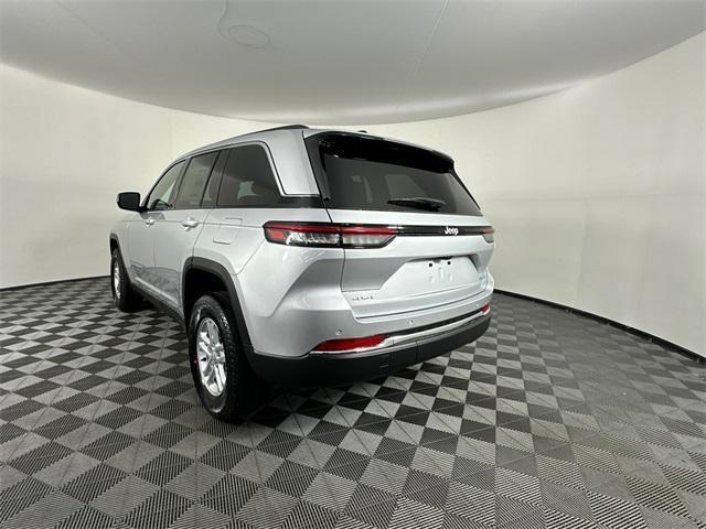 new 2025 Jeep Grand Cherokee car, priced at $36,188