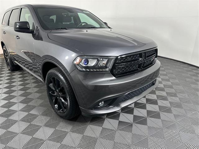 used 2018 Dodge Durango car, priced at $21,988