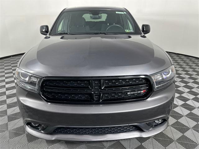 used 2018 Dodge Durango car, priced at $21,988