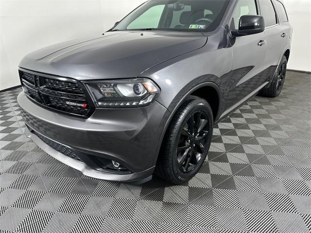 used 2018 Dodge Durango car, priced at $21,988