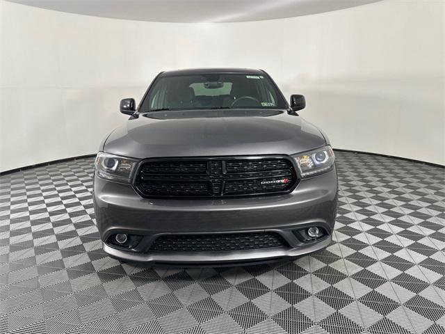 used 2018 Dodge Durango car, priced at $21,988