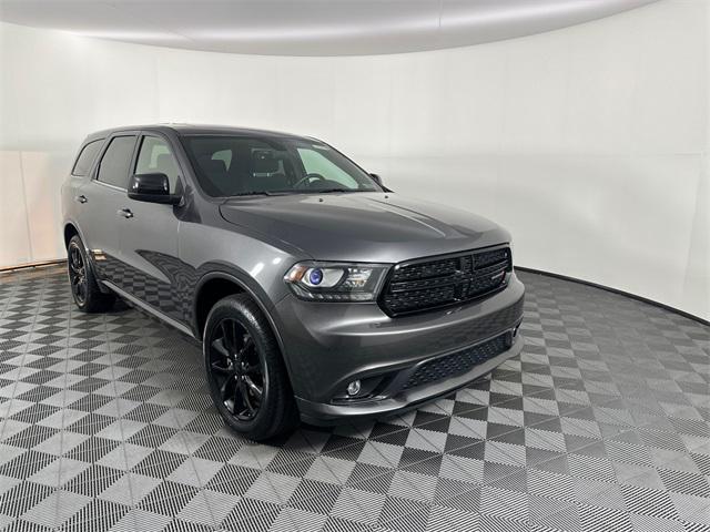 used 2018 Dodge Durango car, priced at $21,988