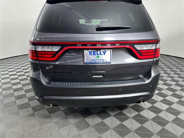 used 2018 Dodge Durango car, priced at $21,988