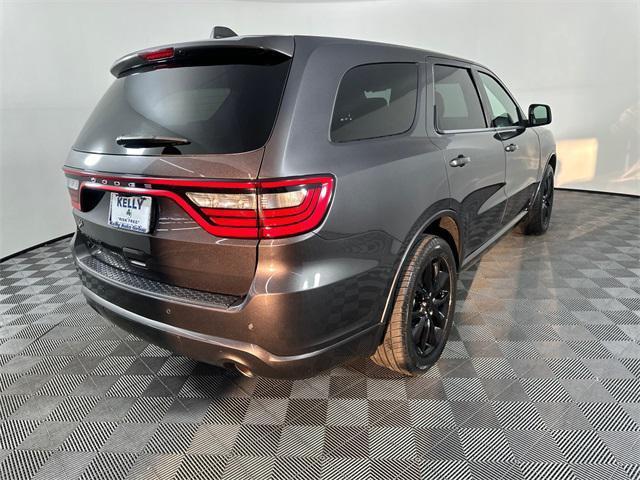 used 2018 Dodge Durango car, priced at $21,988