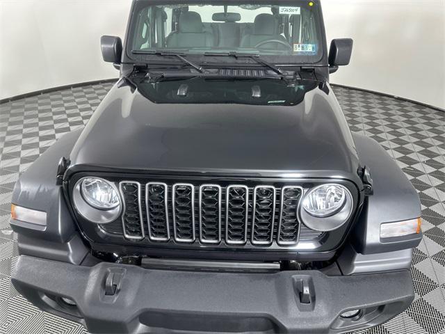 new 2026 Jeep Wrangler car, priced at $37,979