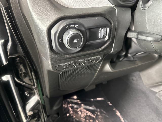 new 2026 Jeep Wrangler car, priced at $37,979