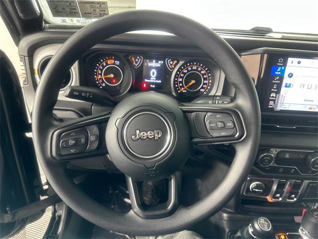 new 2026 Jeep Wrangler car, priced at $37,979