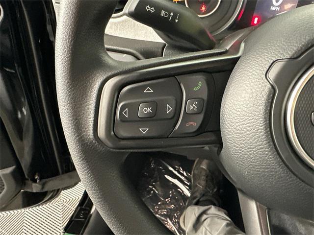 new 2026 Jeep Wrangler car, priced at $37,979