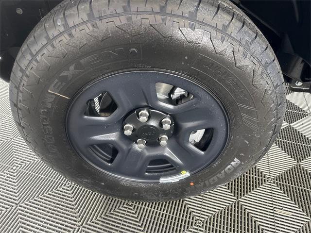 new 2026 Jeep Wrangler car, priced at $37,979