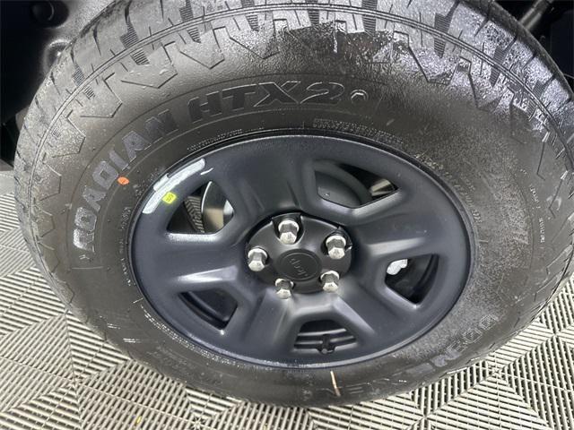 new 2026 Jeep Wrangler car, priced at $37,979