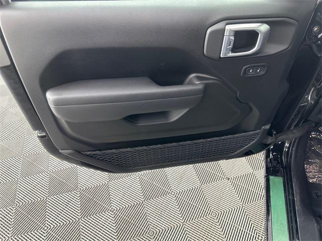 new 2026 Jeep Wrangler car, priced at $37,979