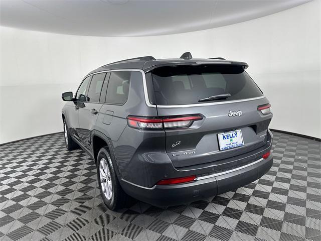 used 2022 Jeep Grand Cherokee L car, priced at $29,695