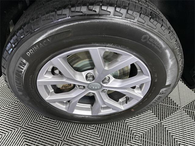 used 2022 Jeep Grand Cherokee L car, priced at $29,695