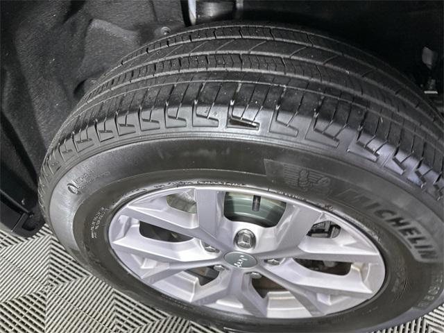 used 2022 Jeep Grand Cherokee L car, priced at $29,695