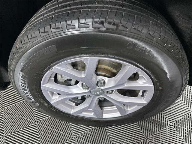 used 2022 Jeep Grand Cherokee L car, priced at $33,998