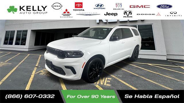 used 2022 Dodge Durango car, priced at $34,898