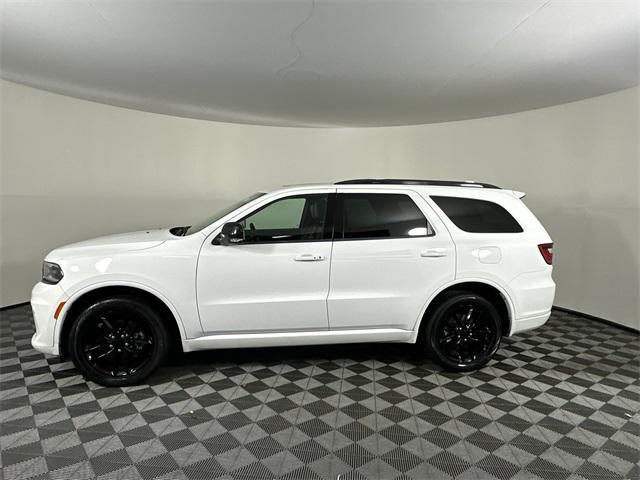 used 2022 Dodge Durango car, priced at $34,898