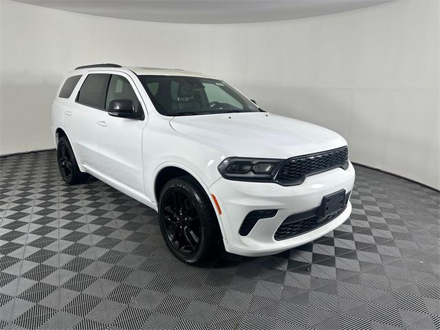 used 2022 Dodge Durango car, priced at $34,898
