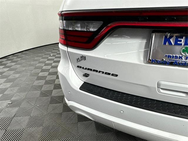 used 2022 Dodge Durango car, priced at $34,898