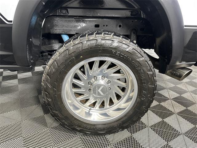 used 2022 Ram 2500 car, priced at $56,998