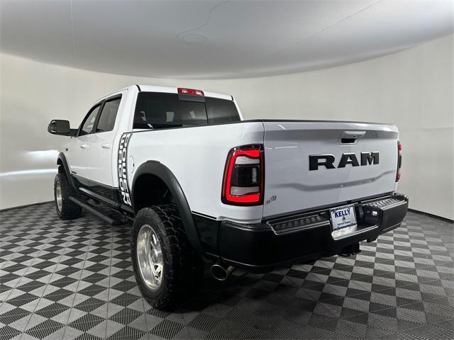 used 2022 Ram 2500 car, priced at $56,998