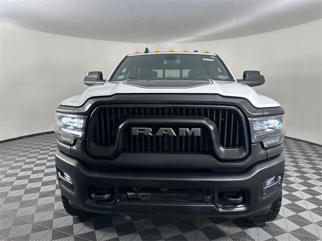 used 2022 Ram 2500 car, priced at $56,998