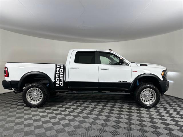 used 2022 Ram 2500 car, priced at $56,998