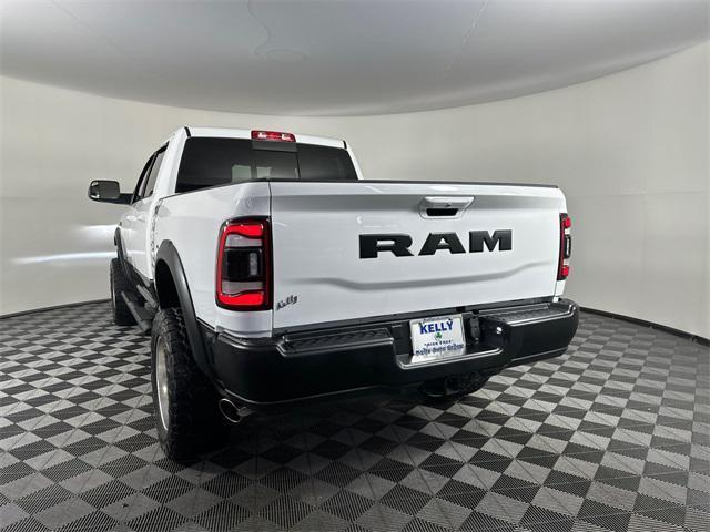 used 2022 Ram 2500 car, priced at $56,998