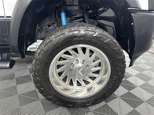 used 2022 Ram 2500 car, priced at $56,998