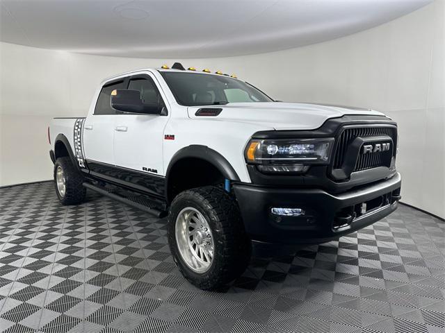 used 2022 Ram 2500 car, priced at $56,998