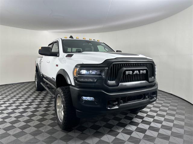 used 2022 Ram 2500 car, priced at $56,998