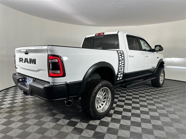 used 2022 Ram 2500 car, priced at $56,998